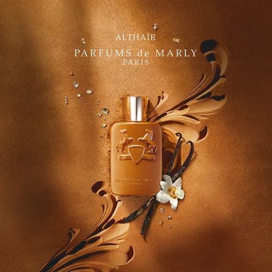 ALTHAIR – PARFUMS DE MARLY